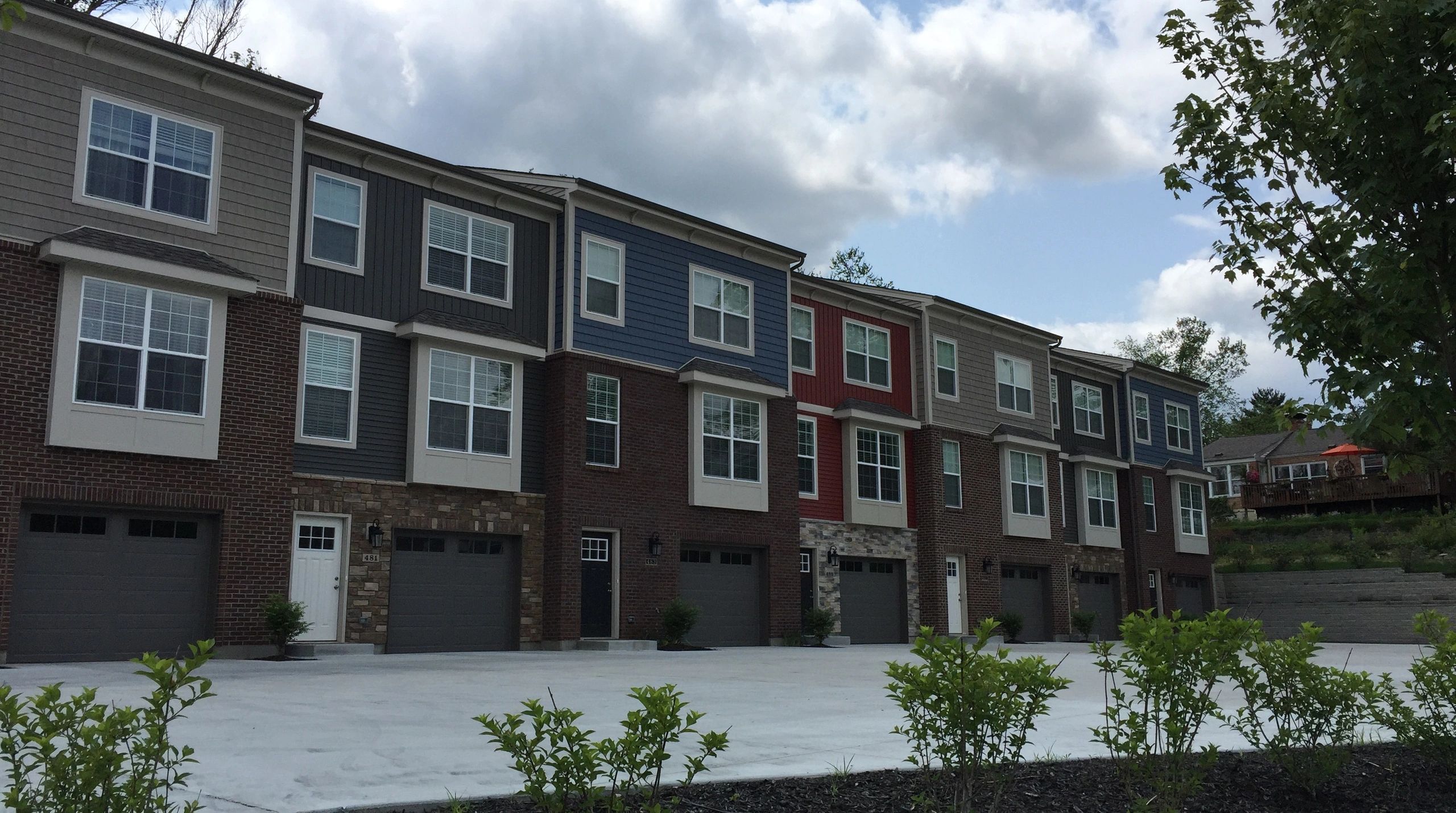 Arlington Townhomes Trauth Property Group